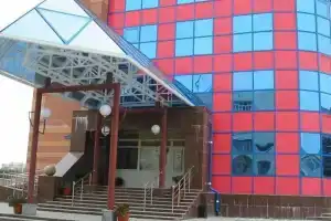 Отель «Соболь», Нягань