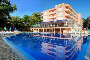 Gloria Hotel, Св. Константин и Елена