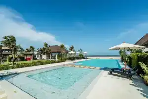 Triple Tree Beach Resort, Ча-Ам