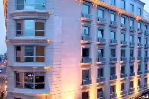 Hotel «Zurich Istanbul», Стамбул