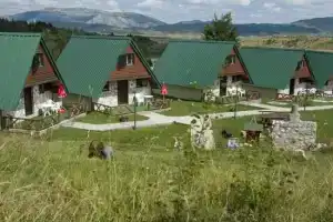 Durmitor Bungalows, Жабляк