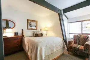 Bigwood № 80 2 Bedroom Condo, Маммот-Лейкс