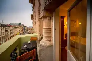 Апартаменты Lviv hollidays Городоцкая, Львов
