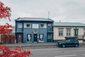 Drangey Gistiheimili, Сёйдауркроукюр