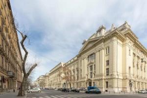 Real Apartments Zichy, Будапешт