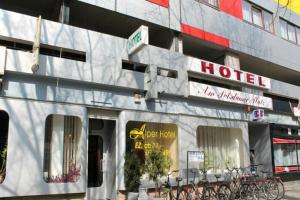 Alper Hotel am Potsdamer Platz, Берлин
