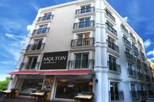Molton Beyoglu Mls Hotel, Стамбул
