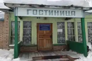Гостиница «Нива», Переволоцкий