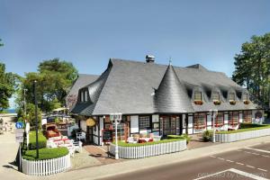 Landhaus Carstens, Тиммендорфер-Штранд