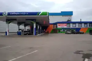 Гостиница «Сибирь», Орехово-Зуево