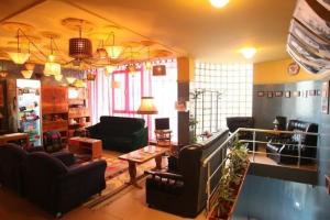 Propaganda Hostel, Тирана