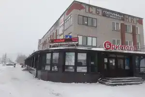 Гостиница «Город», Менделеевск