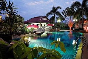Lake View Villa Bang Lamung, Хуай Яй