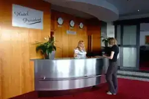 President, Братислава