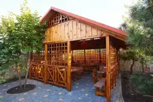 Отель «Шато Одесса», Крыжановка