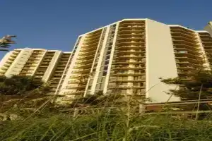 Ocean Front Penthouse Condos at Patricia Grand, Миртл Бич