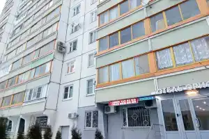 Гостиница «Восемь ветров», Москва