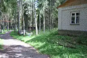 База отдыха «Лесной Родник», Село Великое