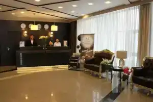 Отель «Reikartz Park», Астана