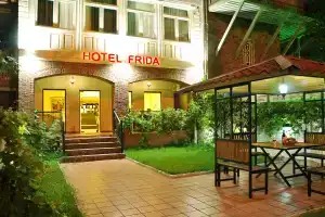 Hotel «Frida», Тбилиси