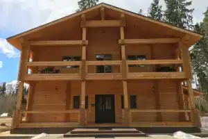 Отель «Парк Руза», Палашкино
