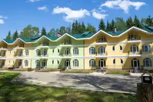 Загородный комплекс «Рябеевская поляна» в Тверской области