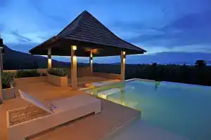 Maenam Hills Villa, Бопхут