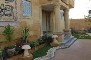 Мини-отель «Qasr El salam», Сива