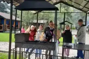 База отдыха «Дубрава», Берёзовка