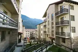 Апарт-Отель Открытие, Красная Поляна