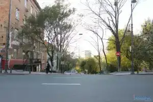 Гостиница «Каштан», Владивосток
