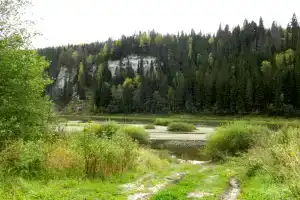 Дом «Солнца», Усть-Койва