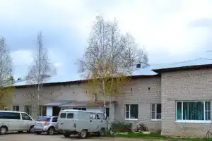 Отель «Юбилейный», Юбилейный