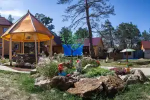 Семейная гостиница Ольхонский ключ, Хужир