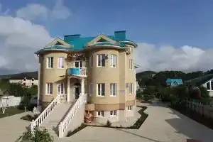 Гостиница «Black Sea», Сукко