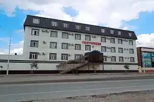 Гостиница «Динамо», Хасавюрт