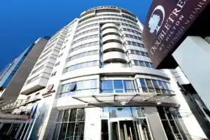 Отель «DoubleTree by Hilton Bucharest Unirii Square», Бухарест