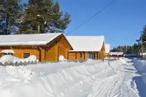 База отдыха «Визябож» в Республике Коми