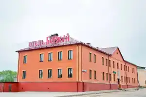 Гостиничный Комплекс «Буржуй»