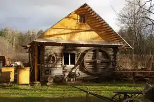 Агроусадьба «Медовый хуторок» в Ершовском