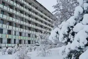 Санаторий им. Калинина в Мичуринском районе