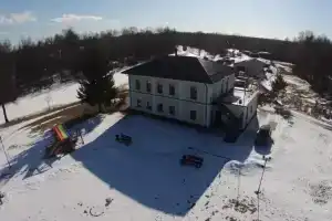 Белые Озерки