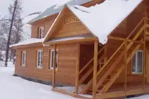 База отдыха «Высотник», Тюнгур