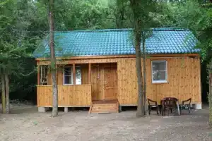 Кемпинг «Орлиное гнездо» в Ахтубинском районе