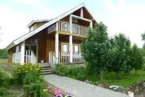 Турбаза «Дон 5 озёр» в Серафимовичском районе