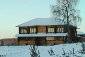 База отдыха «Маркомусы» в Плесецком районе