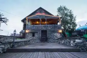 Гостиничный комплекс «Карельская Усадьба»