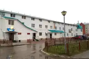 Гостиница «Пустозерск», Нарьян Мар