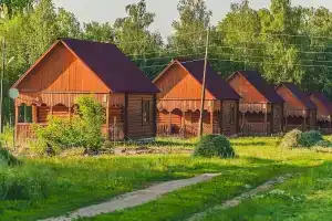 Дом отдыха «Васильсурский», Васильсурск