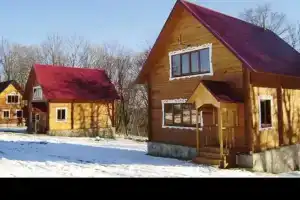 Туркомплекс «Горное наслаждение», Лаго-Наки